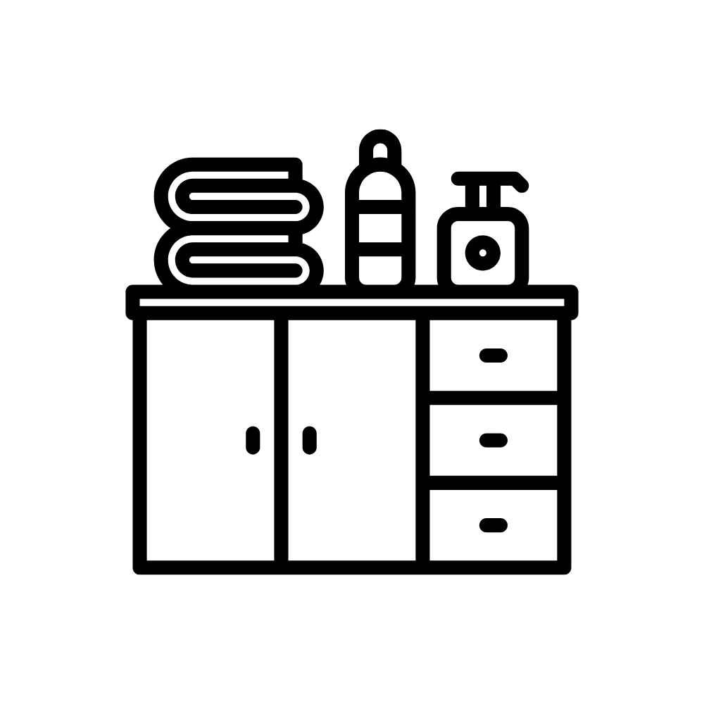 Bathroom Cabinets