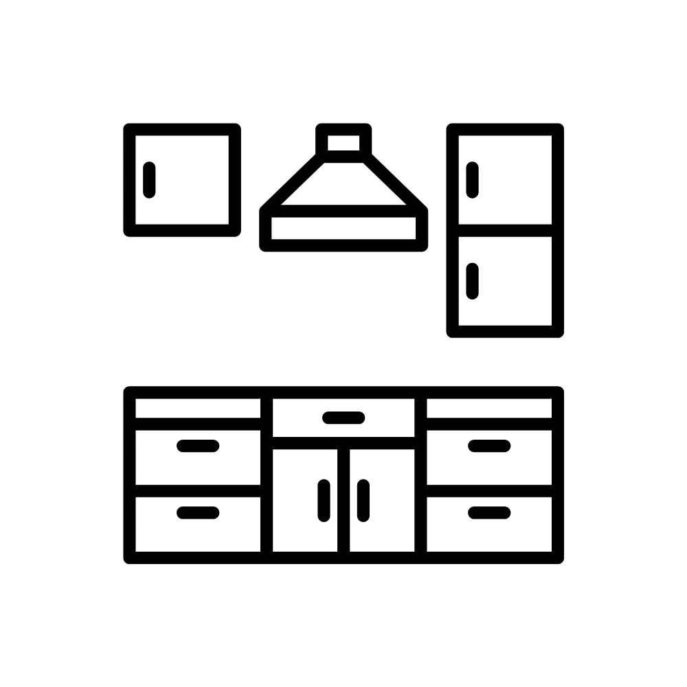 Kitchen Cabinets